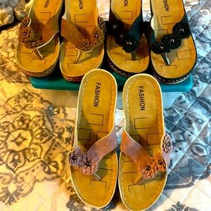 Brand new pair of shoes